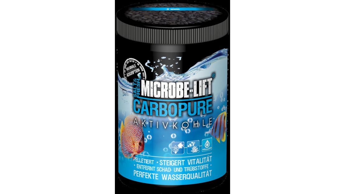 Microbe-Lift Carbopure Aktivkohle 243 g