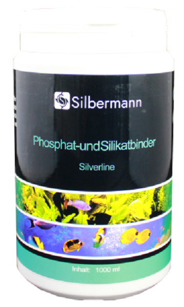 Silbermann - Phosphatbinder Silverline 1 l