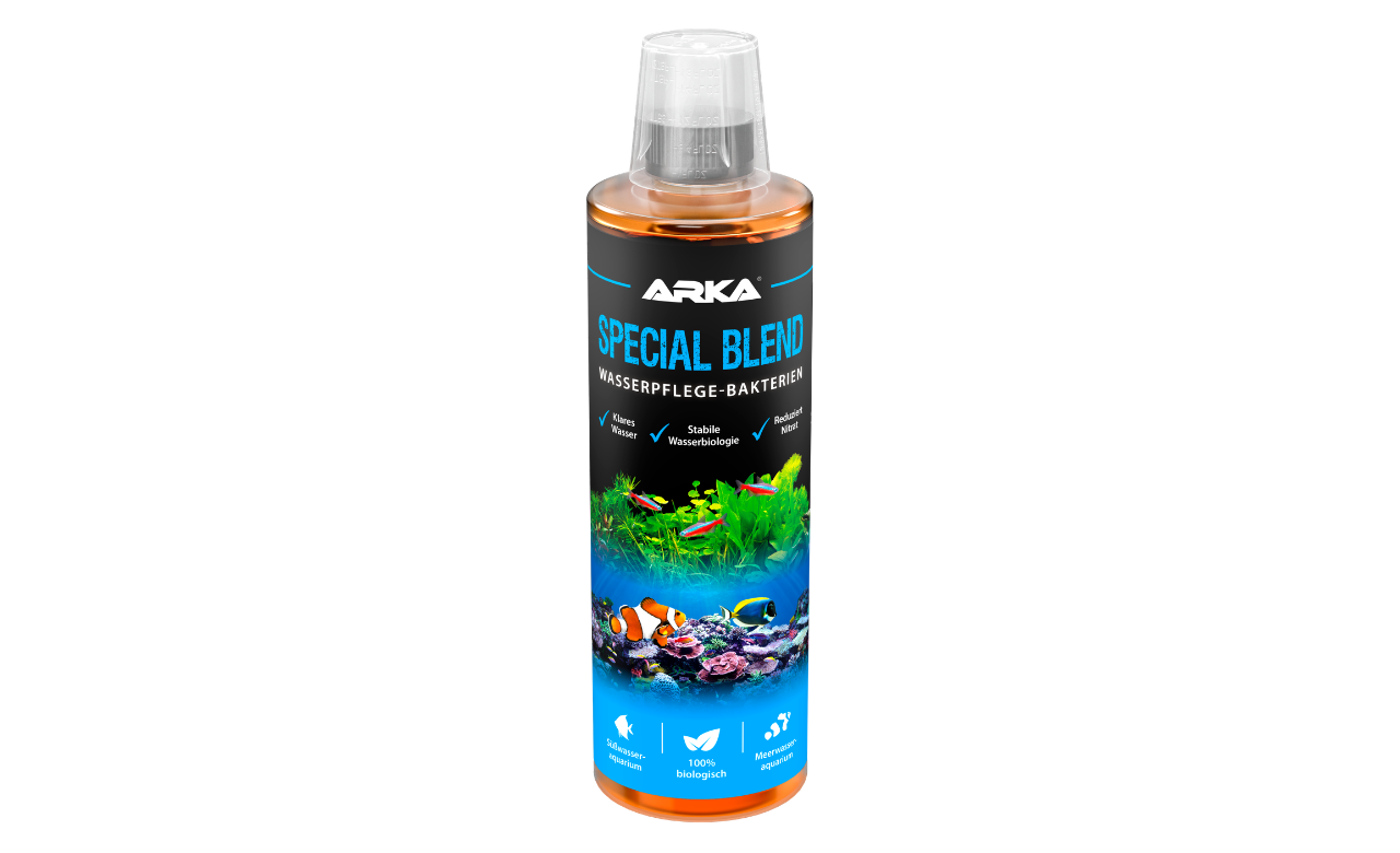 ARKA Special Blend Wasserpflege Bakterienmischung 473 ml