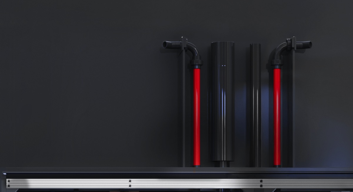 *NEU* Red Sea REEFER 625 System G3 Schwarz (R45164)