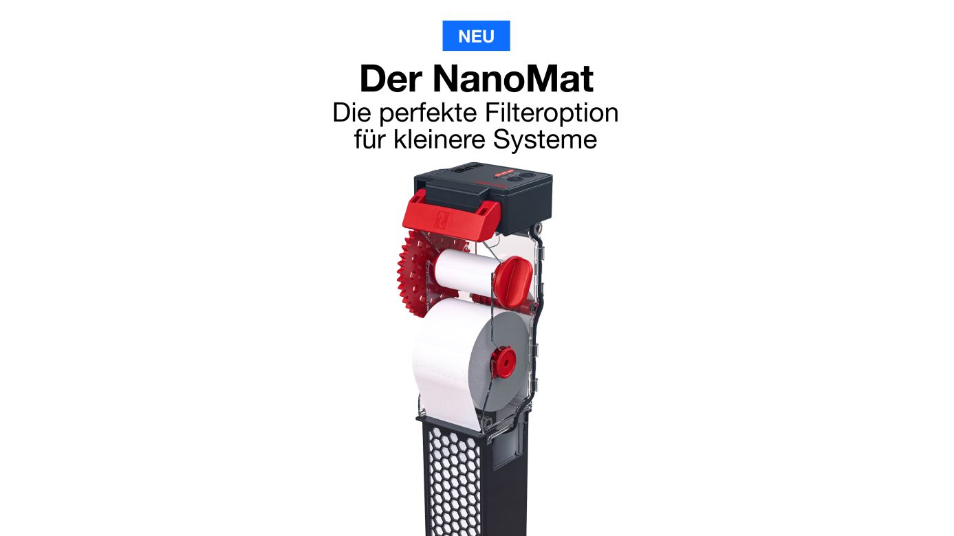 Red Sea NanoMat Vliesfilter (max. 200L) (R35400EUR)