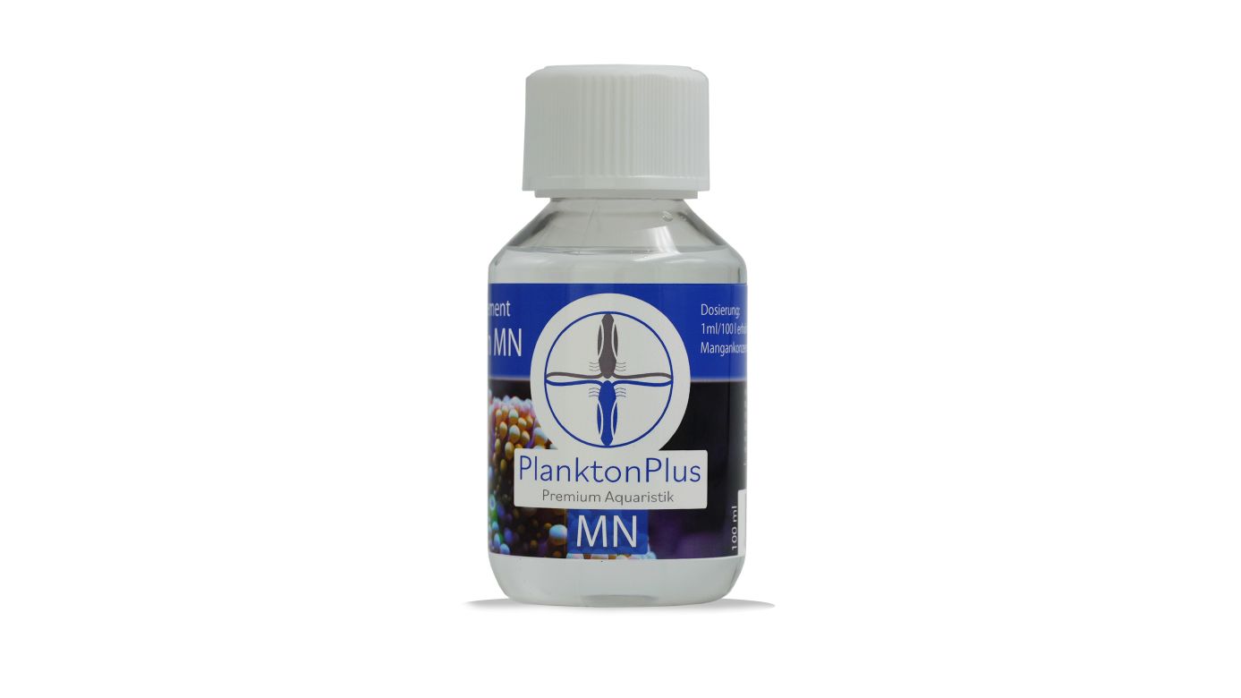 PlanktonPlus Supplement Mangan 100ml