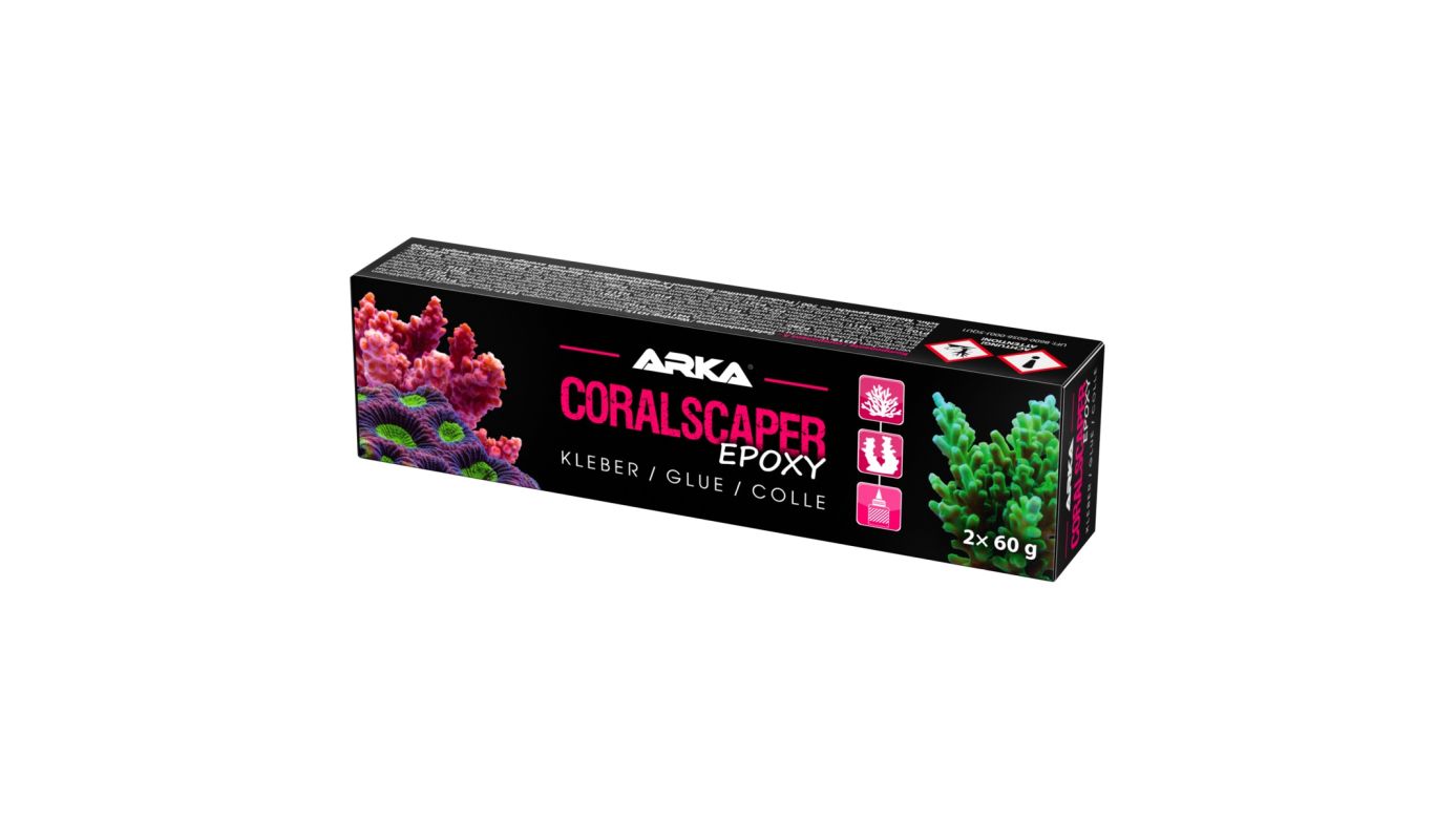 ARKA Coralscaper Epoxy 2x60g