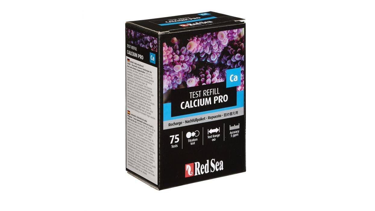 Red Sea Calcium Pro Refill 75 Tests (R21406)