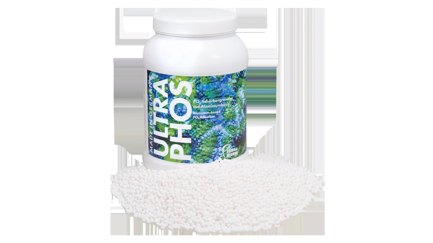 Fauna Marin Ultra Phos PO4 Adsorber Alu 4015 g