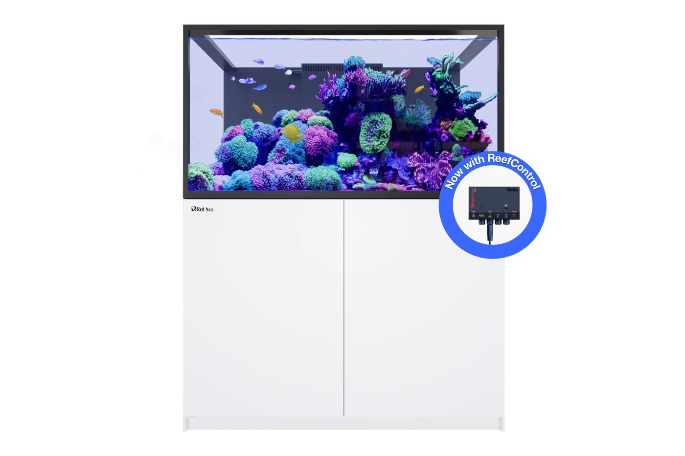 *NEU* Red Sea REEFER MAX S-550 System G3+ Weiß (R43795-EUR)