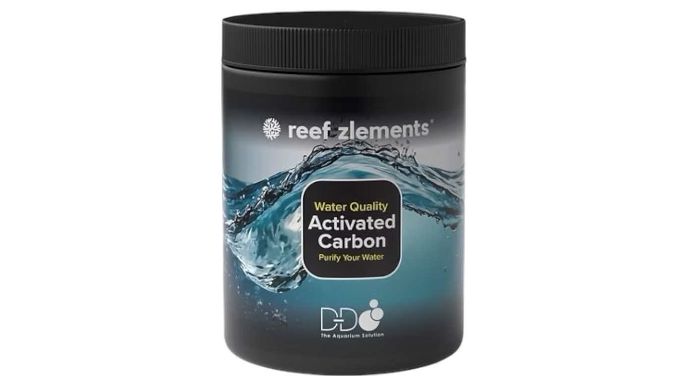 *NEU* Reef Zlements Activated Carbon Aktivkohle 2000 ml