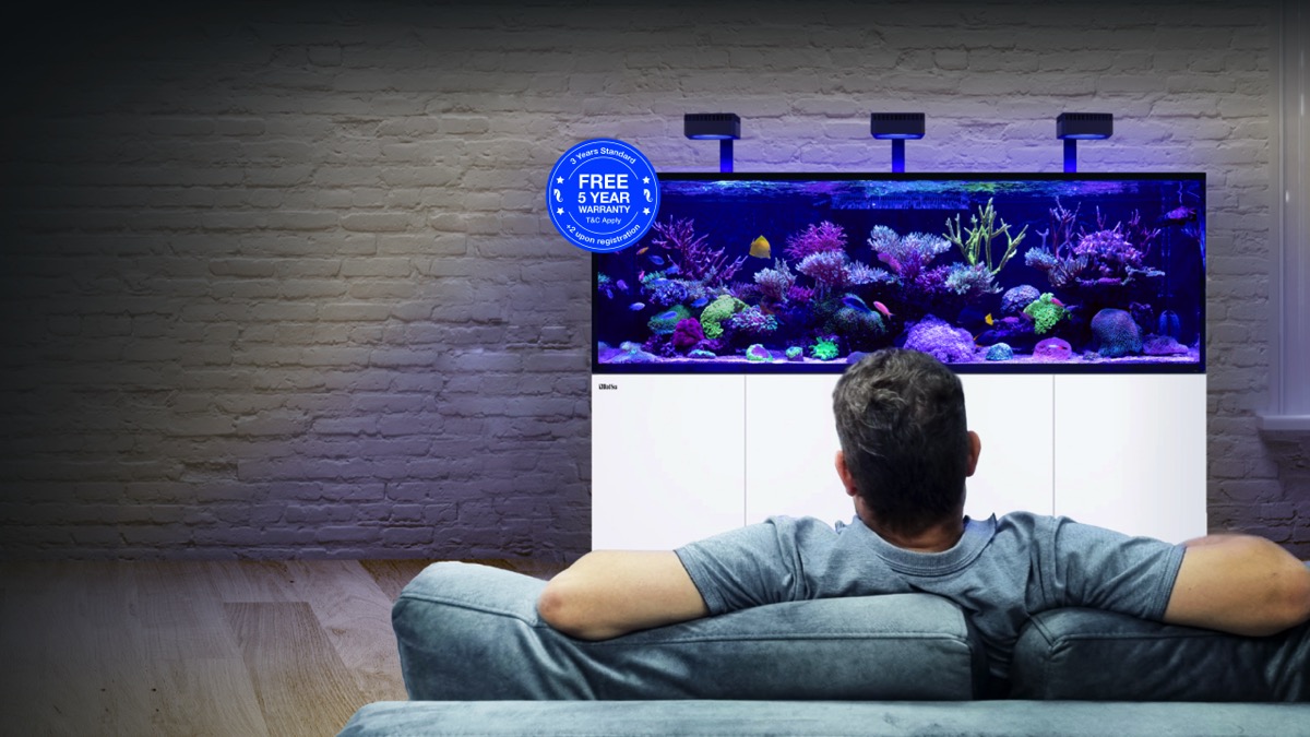 *NEU* Red Sea REEFER 300 System G3 Weiß (R45133)