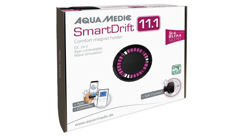 Aqua Medic SmartDrift 11.1 Stömungspumpe (max. 16000 l/h)