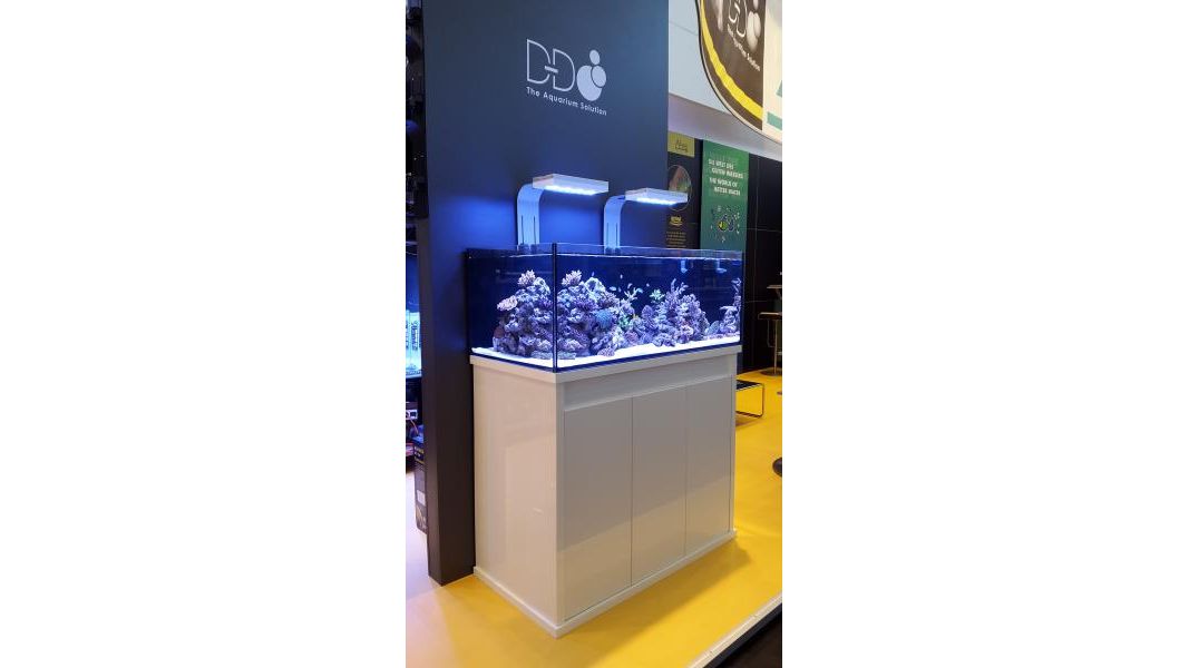 D-D Reef-Pro 1200 Driftwood Concrete Aquariumsystem 120x60x46cm