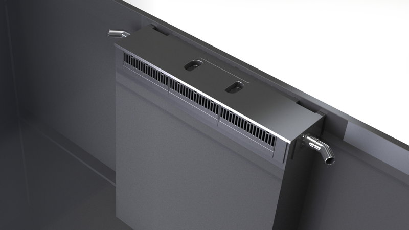 Red Sea REEFER™ 250 System G2+ Weiß (R42122G2P-EUR)
