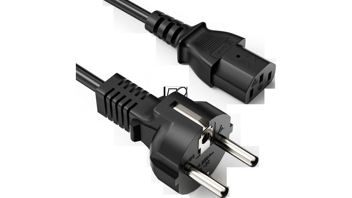 AI Kaltgerätestecker für Prime/Hydra/Blade