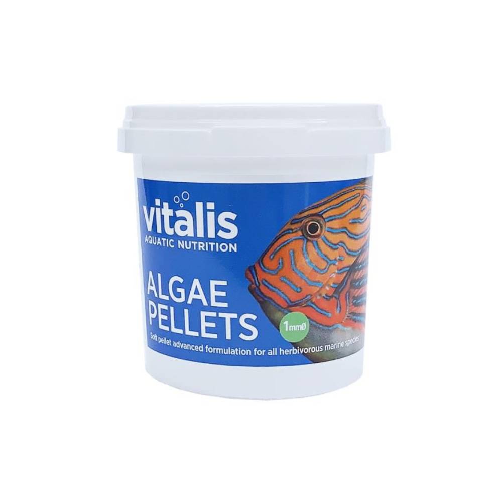 Vitalis Algae Pellets (XS) 1mm 70 g