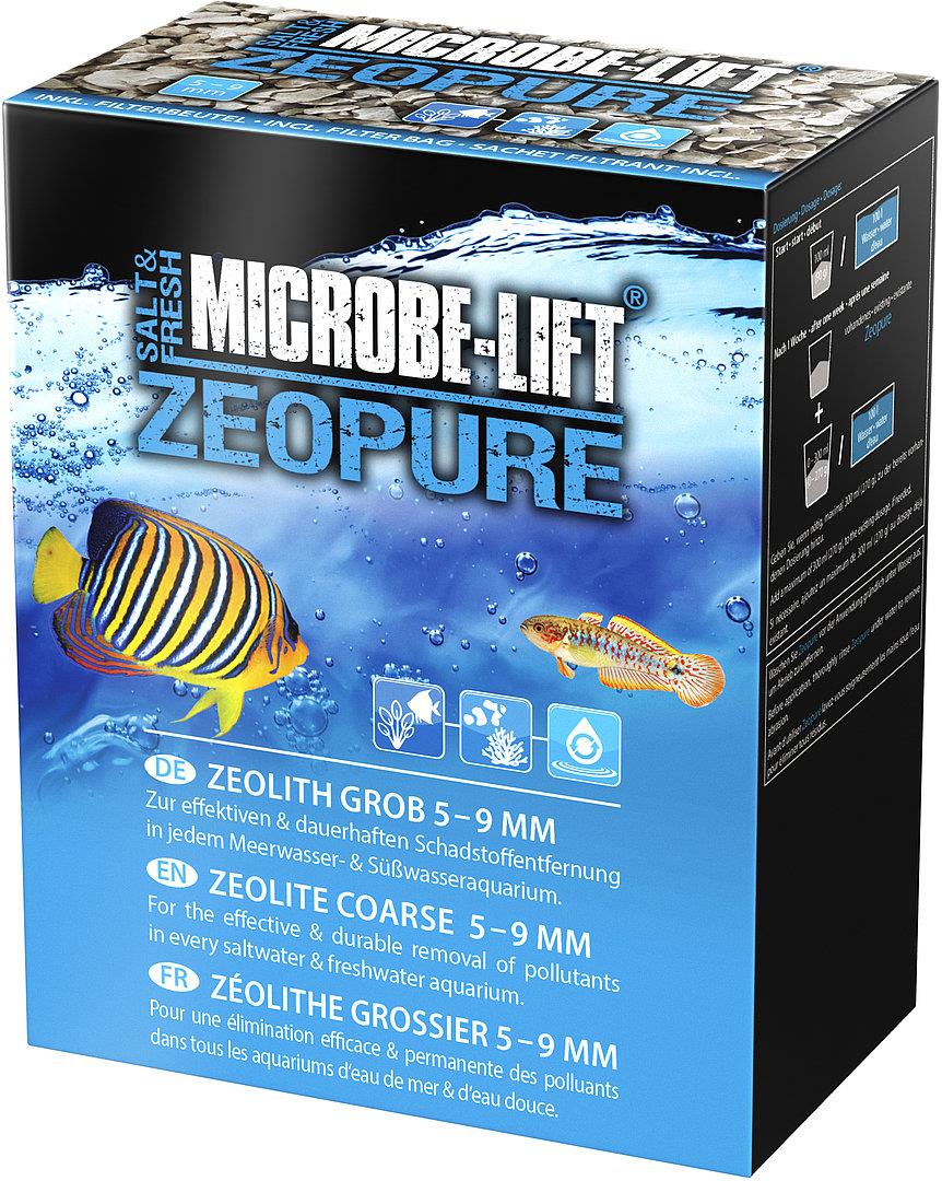 Microbe-Lift Zeopure Zeolith 850 g