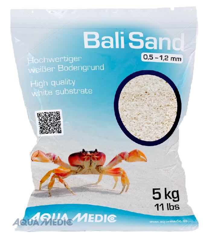 Aqua Medic Bali Sand (0,5-1,2 mm) 5 kg