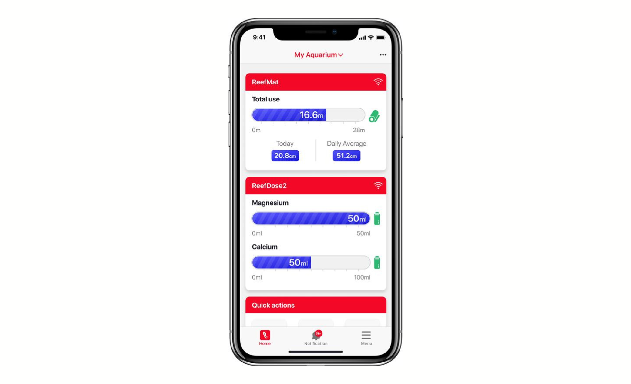 Red Sea ReefMat 250 (incl. Cloud services) (R35430EUR)