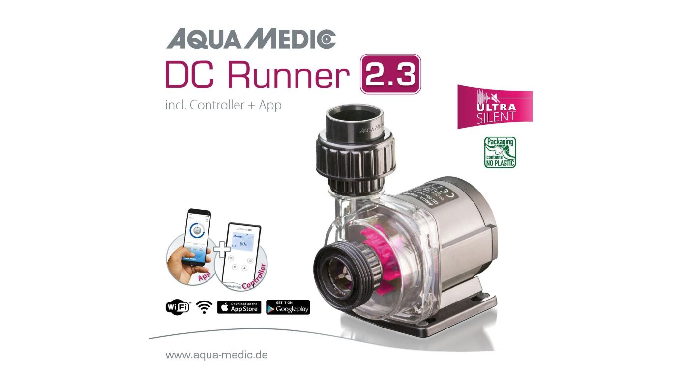 Aqua Medic DC Runner 2.3 B-Ware (951)