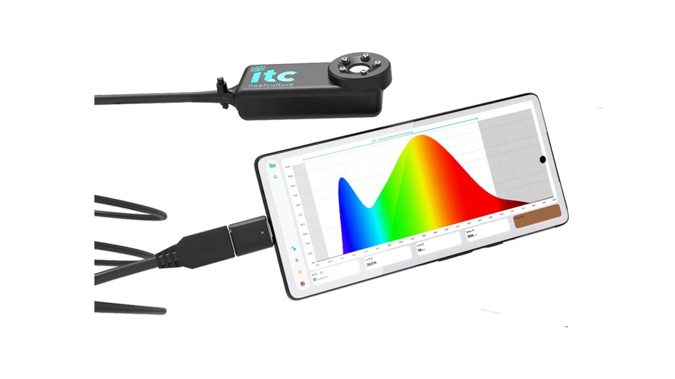 ITC PARwise Belichtungsmessgerät