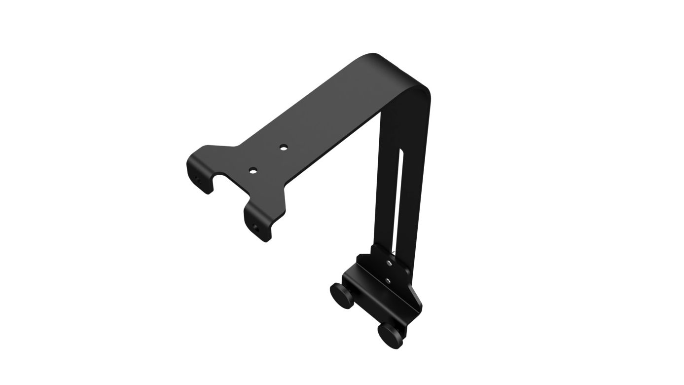 Giesemann TESZLA/MINOX Halter Tankmontage schwarz