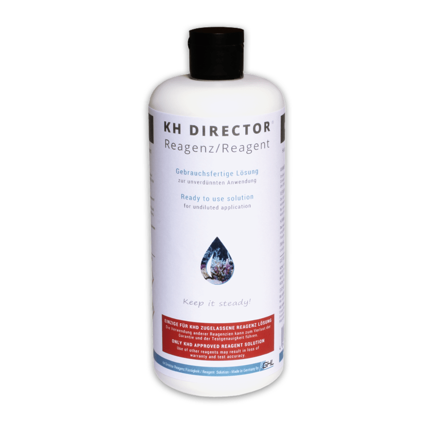 GHL KH Director Reagenz 500 ml