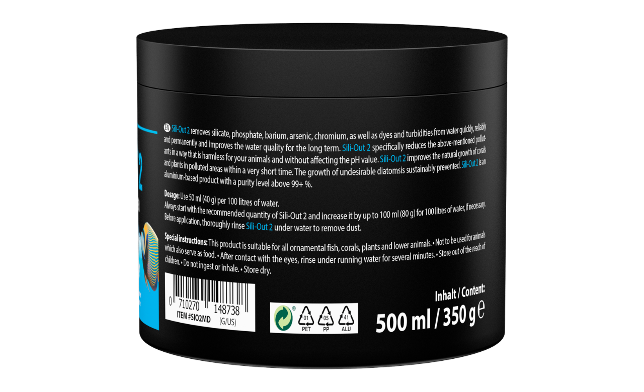 ARKA Sili-Out 2 Silikatentferner 350 g