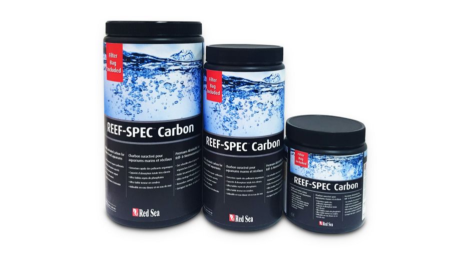 Red Sea REEF SPEC Aktivkohle 200ml (R37402)