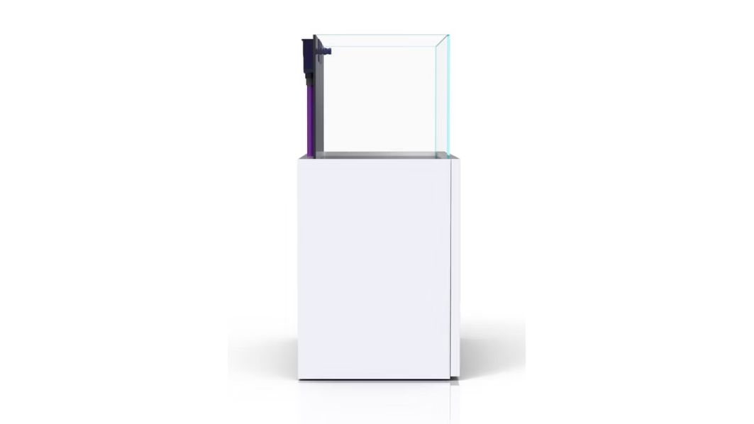 Nyos OPUS G2 250 Slim-Line white (70x55x53cm) 204 Liter