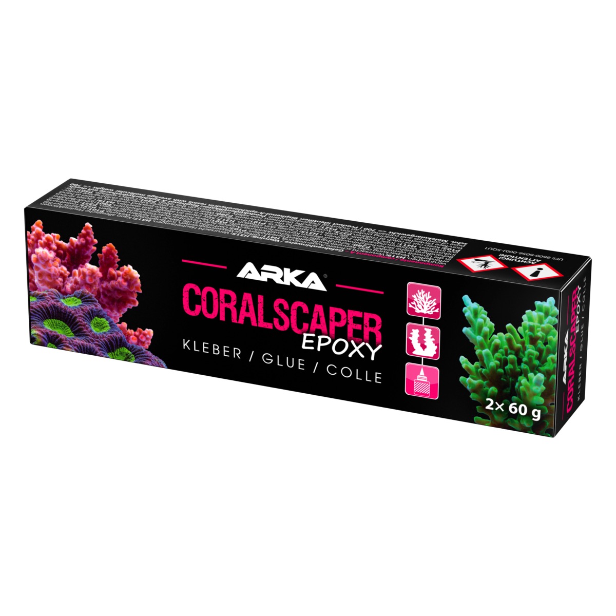 ARKA Coralscaper Epoxy 2x60g