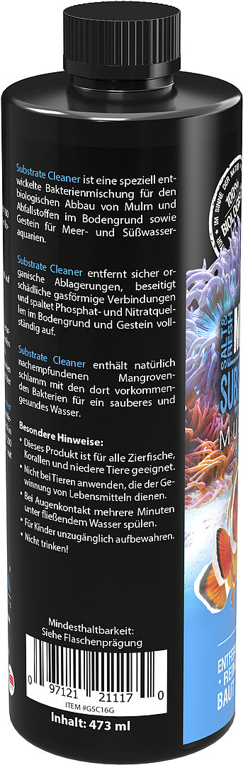 Microbe-Lift Substrate Cleaner Mulm- & Schmutzentferner 236 ml