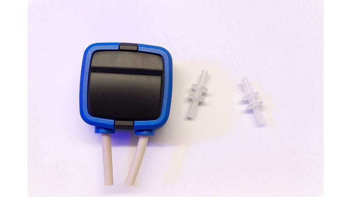 D-D H2Ocean Ersatzpumpenkopf für P1+/P4 Connect