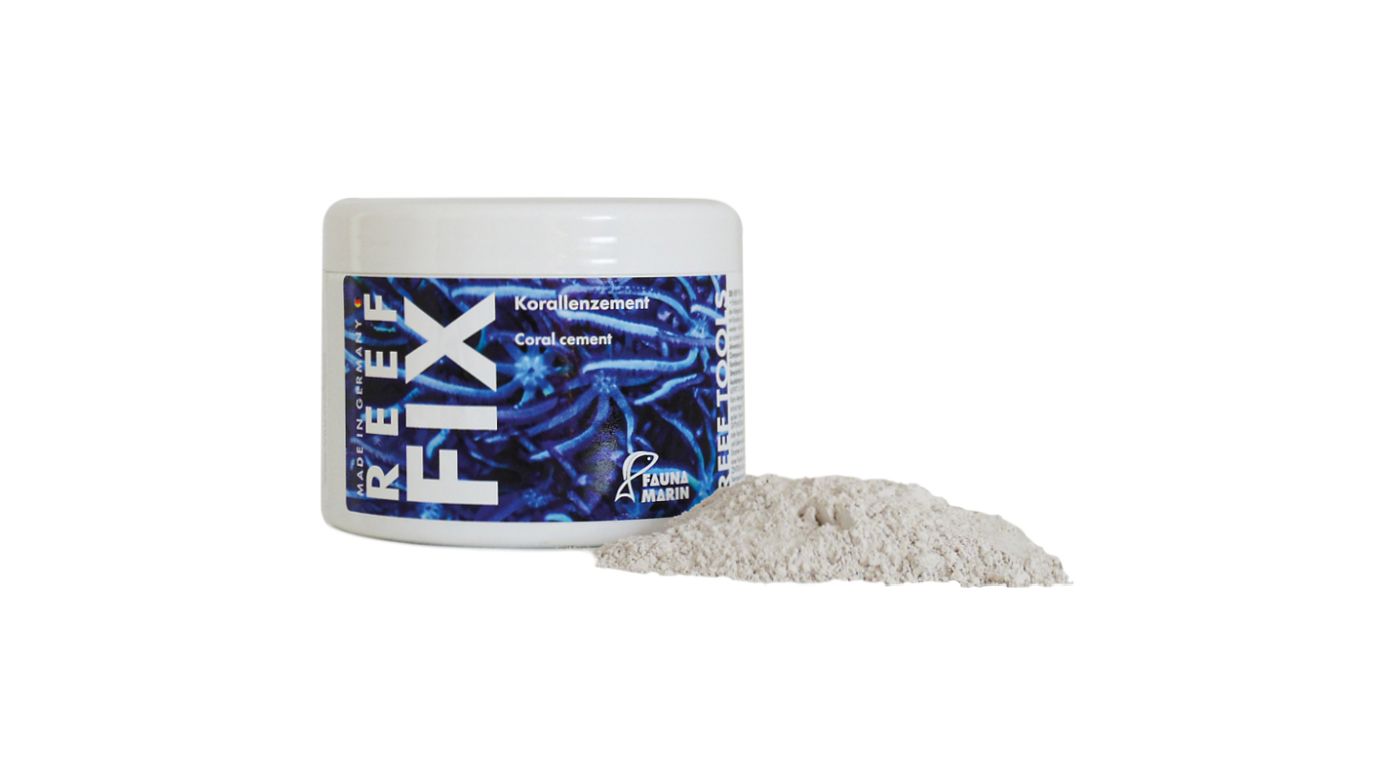 Fauna Marin Reef Fix Korallenzement 480 g