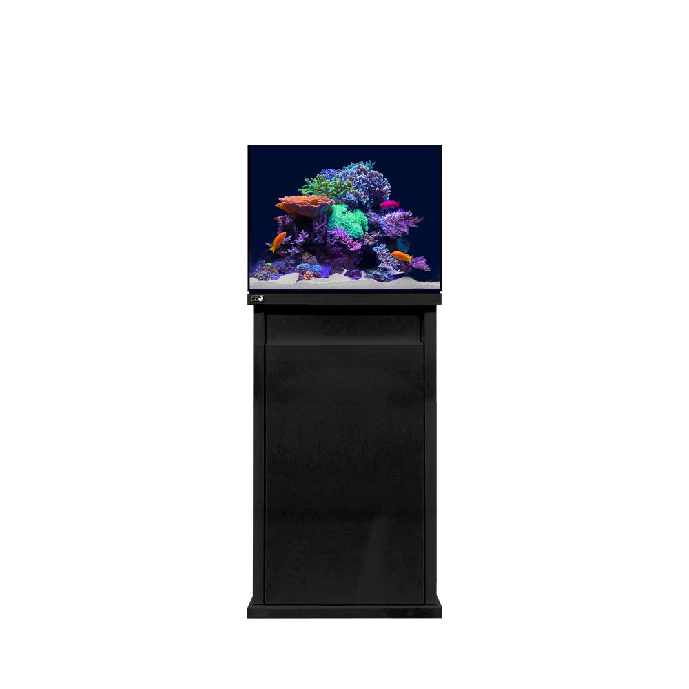 D-D Reef-Pro 600 Black Satin Aquariumsystem 60x60x46cm