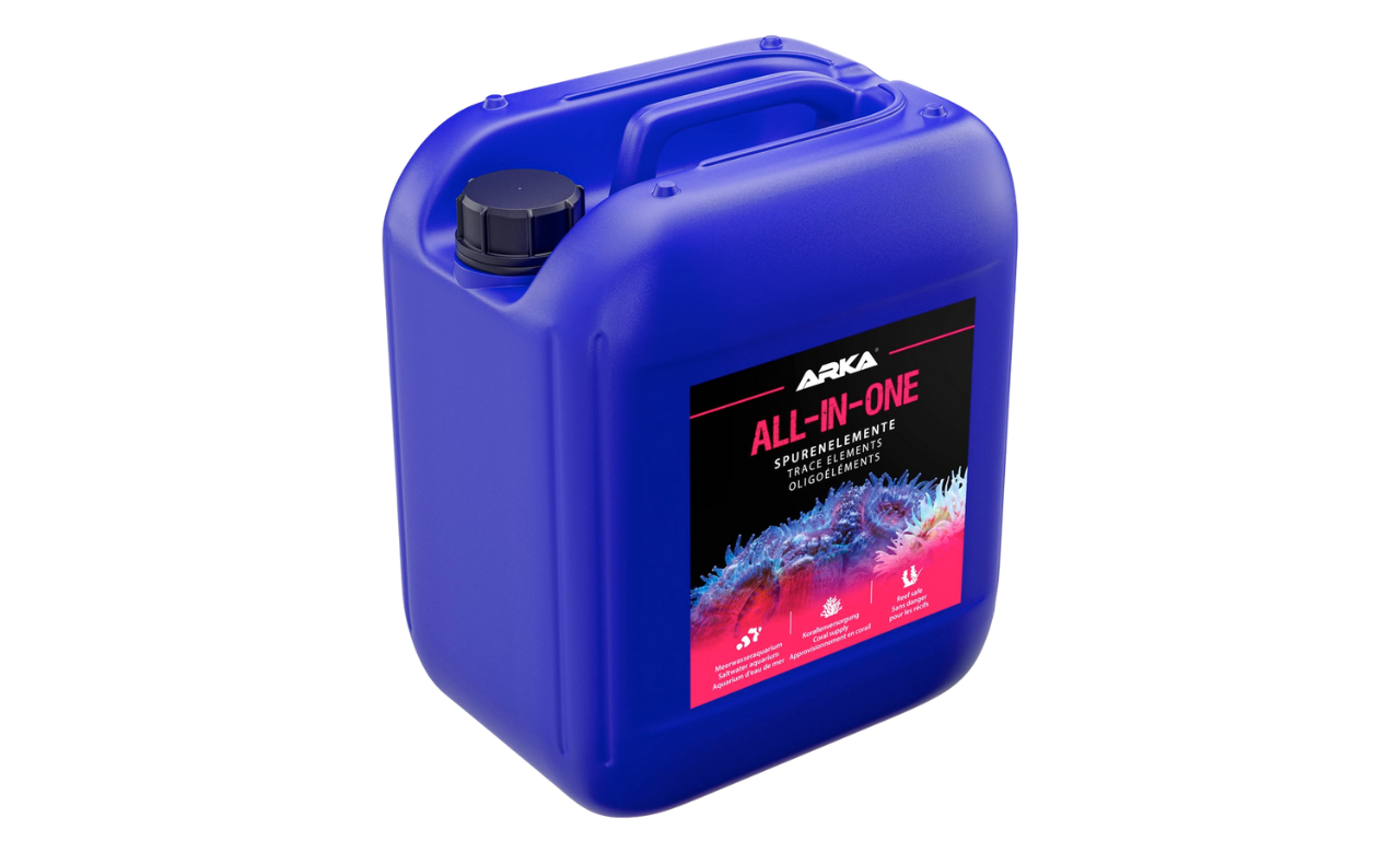 ARKA All-In-One Spurenelemente Versorgung 5 L
