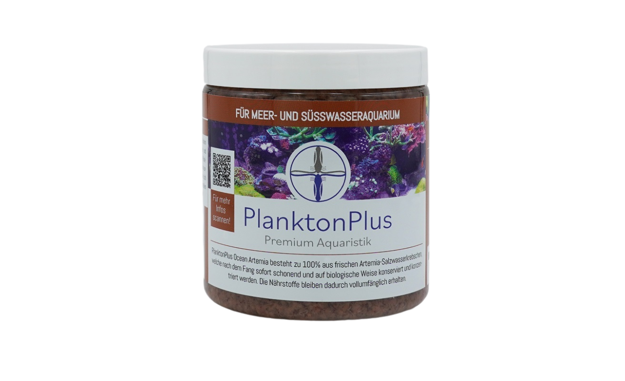 PlanktonPlus Nature Artemia 250ml