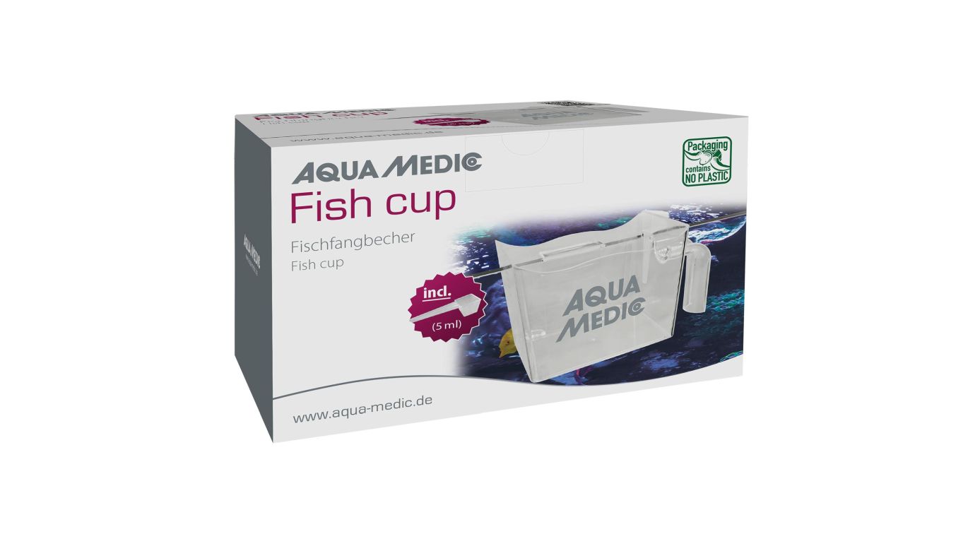 Aqua Medic Fish cup Fischfangbecher