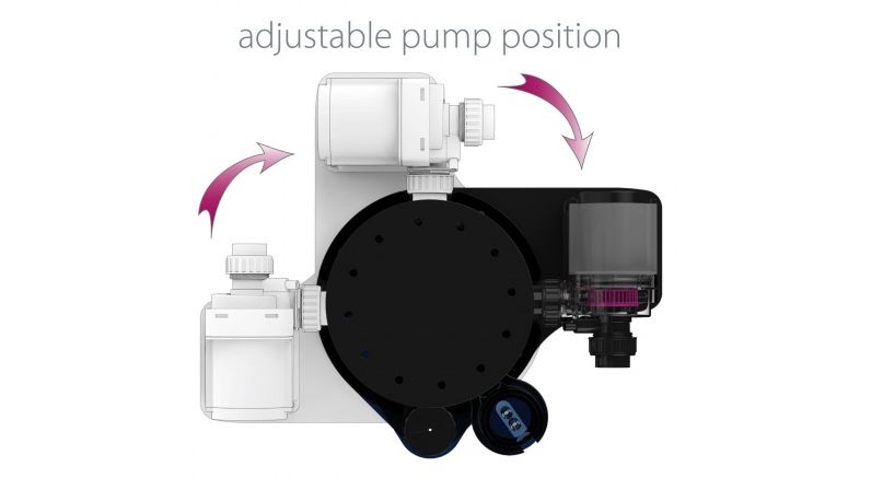 Aqua Medic Abschäumer Ocean Queen 160 bis 1600 Liter