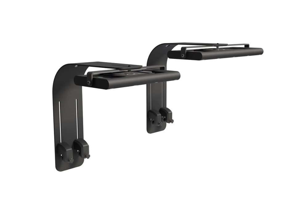 *NEU* D-D Universal Slimline Designer Tank Mount Bracket Tankmontage schwarz