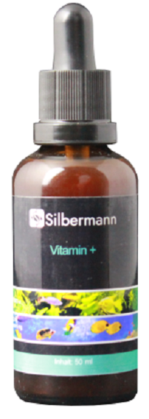 Silbermann Vitamin + 50 ml