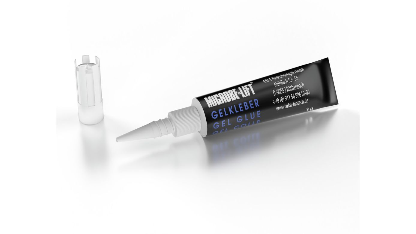Microbe-Lift Coralscaper Gel Korallenkleber Sekundenkleber 2x3 g