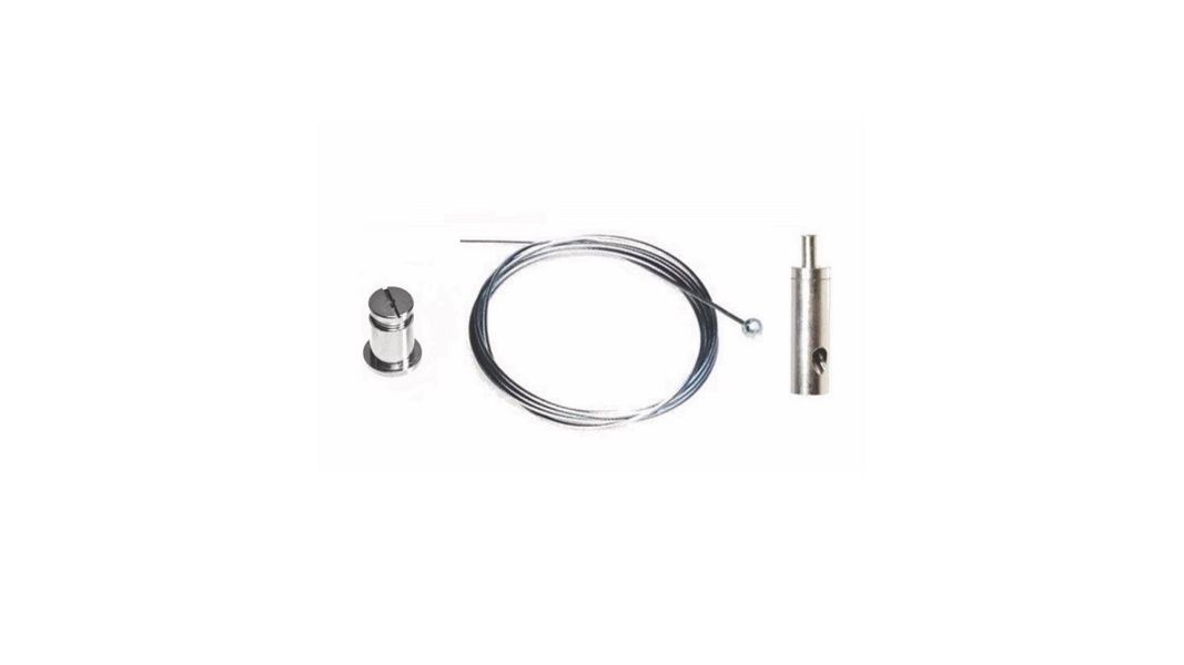 Reef Factory Reef flare Pro Profile wires set Seilaufhängung Track (2 St.)