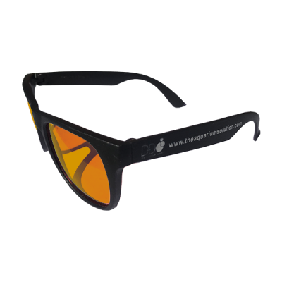 D-D Coral Viewing Sunglasses Korallen Farbsicht-Brille