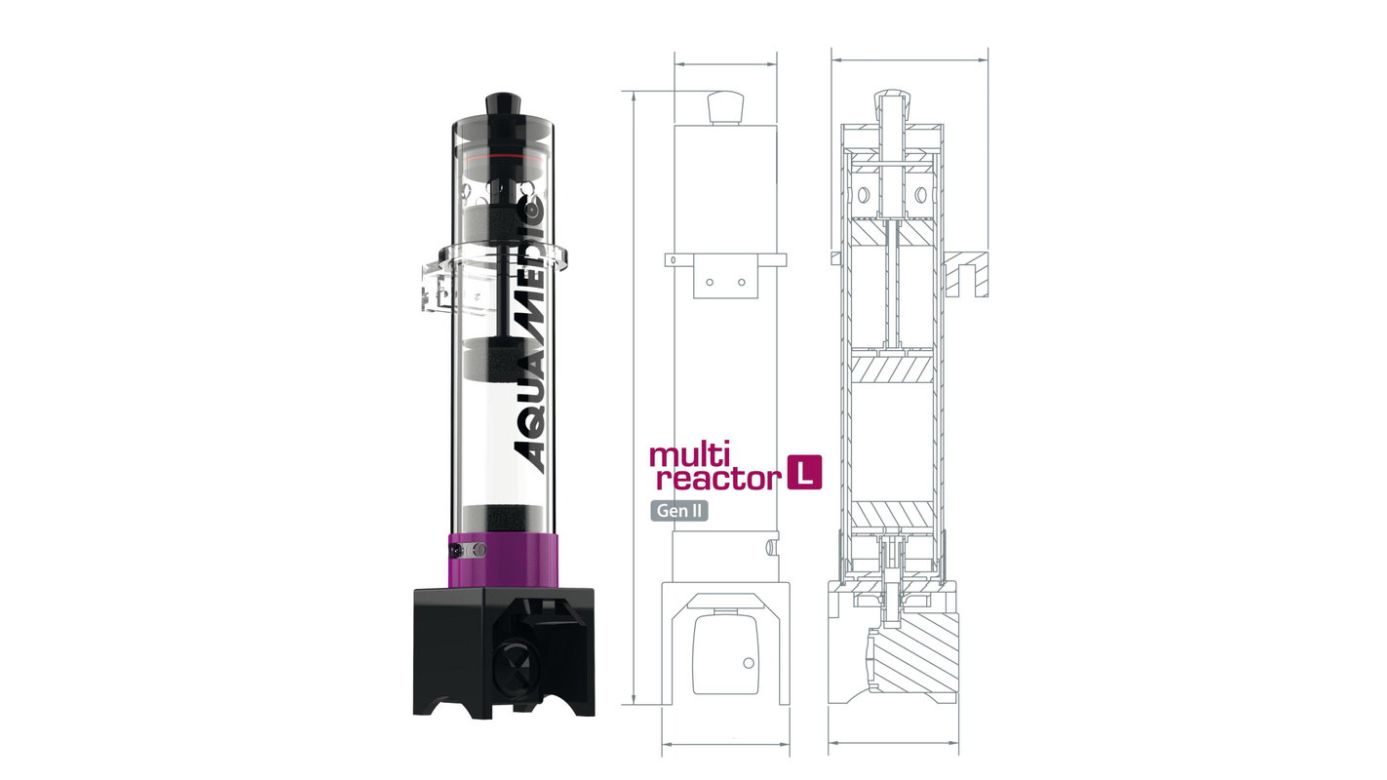 Aqua Medic multi reactor L - Gen II
