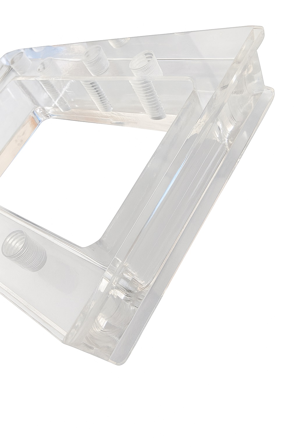 aquaLEDs aquaBAR Acrylglashalter (1 Set)