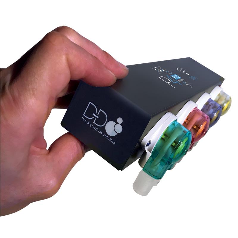 *NEU* D-D H2Ocean 4 Kanal Dosierpumpe P4 Pro Connect *NEU* D-D H2Ocean 4 Kanal Dosierpumpe P4 Pro Connect
