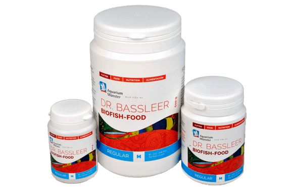 Dr. Bassleer Biofish Food REGULAR L 60 g