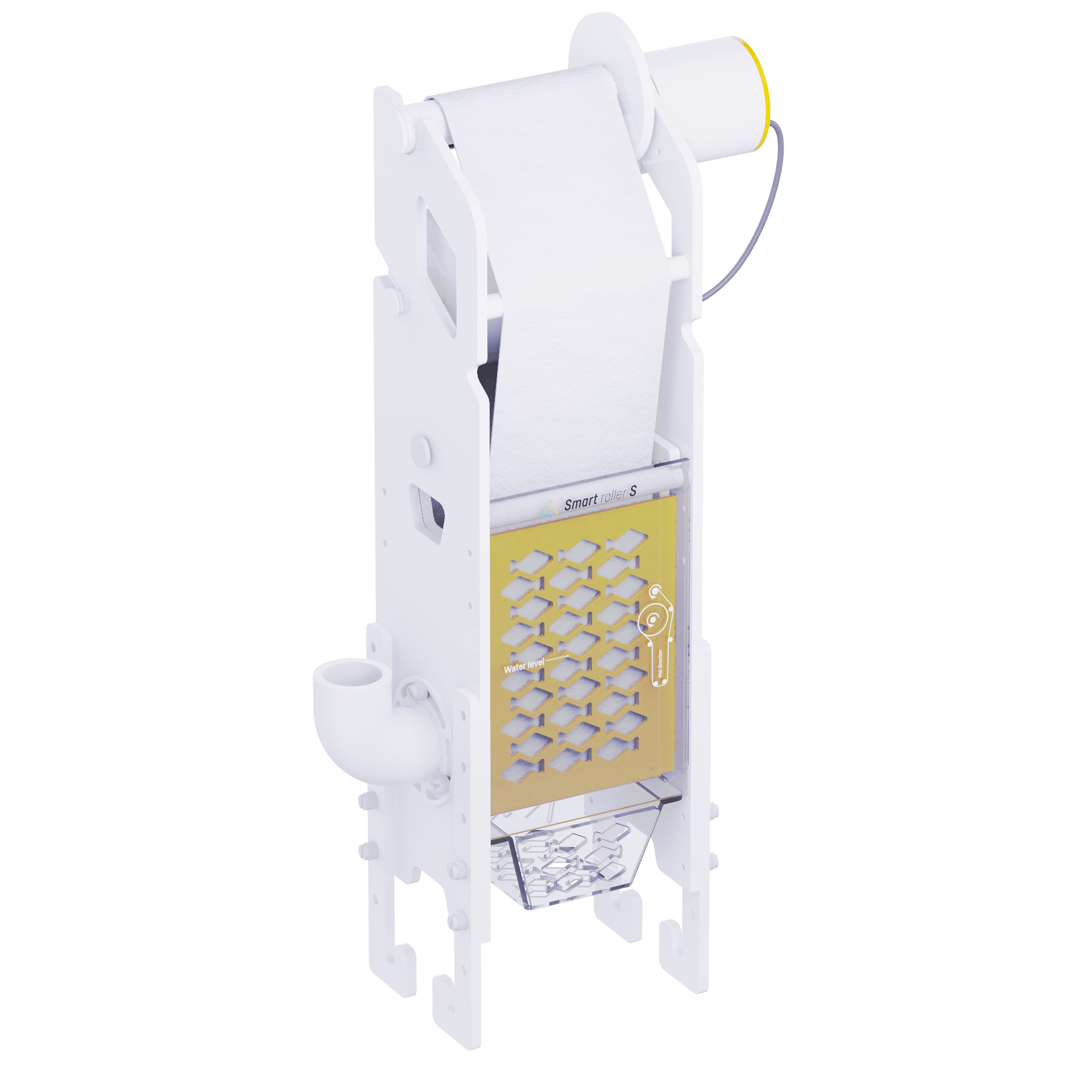 Reef Factory Smart Roller S Vließfilter (max. 5.000 l/h)