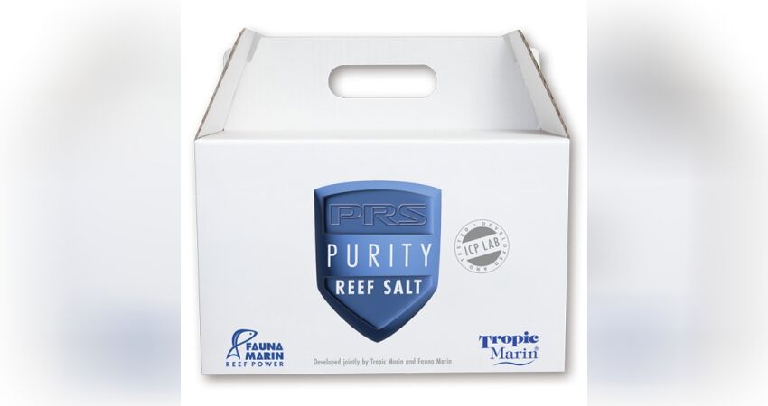 *NEU* Tropic Marin Purity Reef Salt Meersalz 11 kg