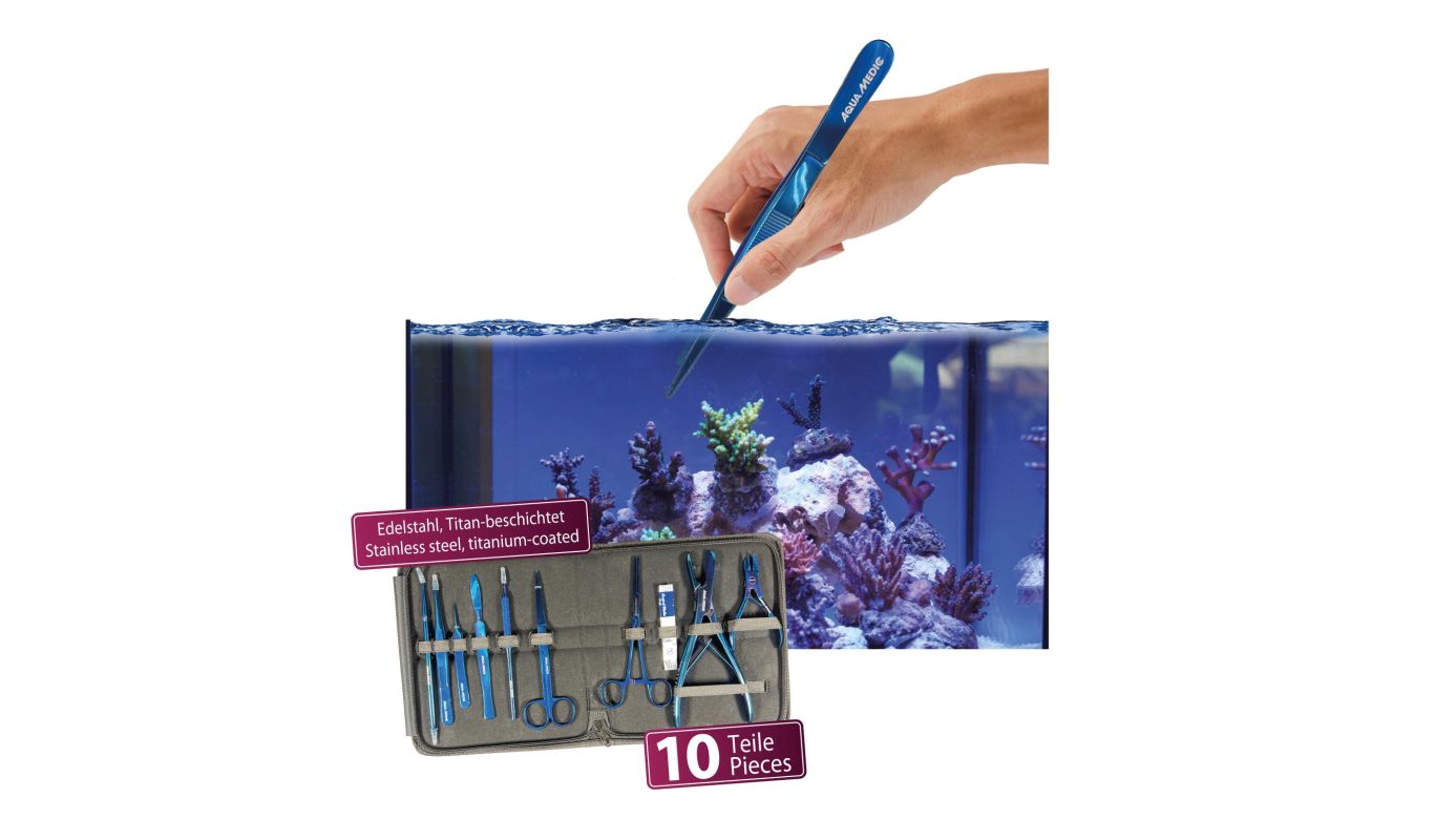 Aqua Medic Coral Frag Set B-Ware (074)