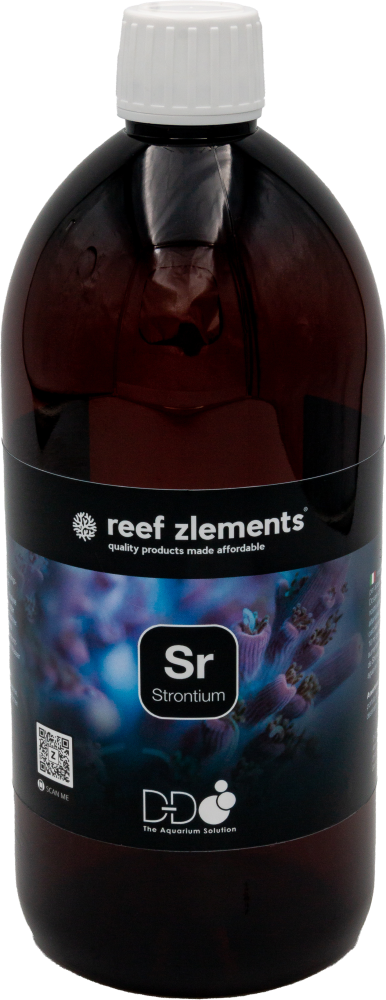 Reef Zlements Macro Elements - Strontium 1 Liter