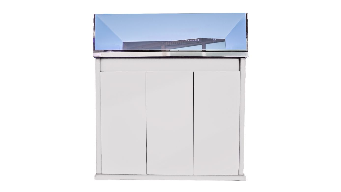 PlanktonPlus Shallow Reef Aquarium 200 Weiß - Aquariumsystem